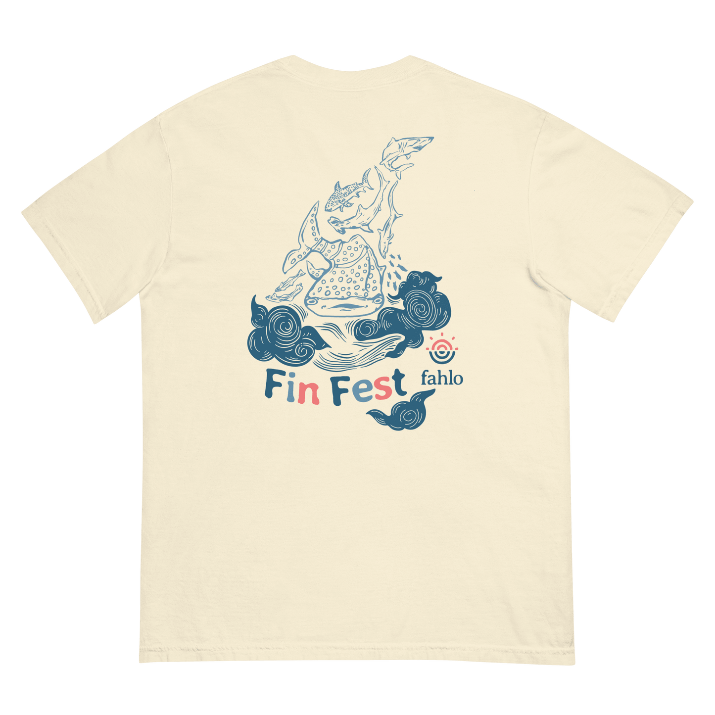 Fin Fest T-Shirt 2024 - Kaitlyn