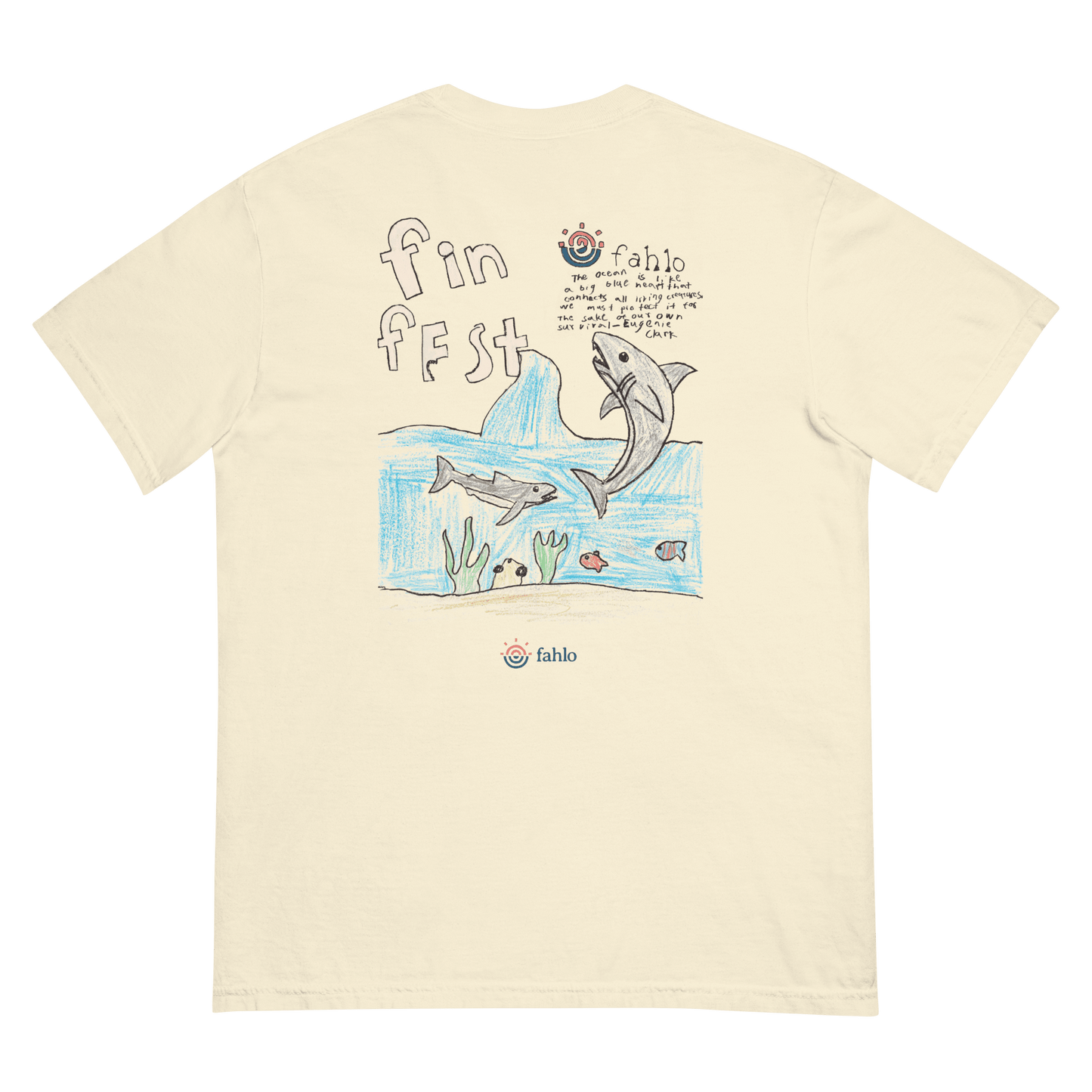 Fin Fest T-Shirt 2024 - Logan