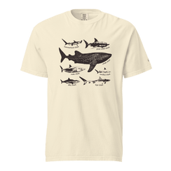 Shark Species T-Shirt (Limited Edition)