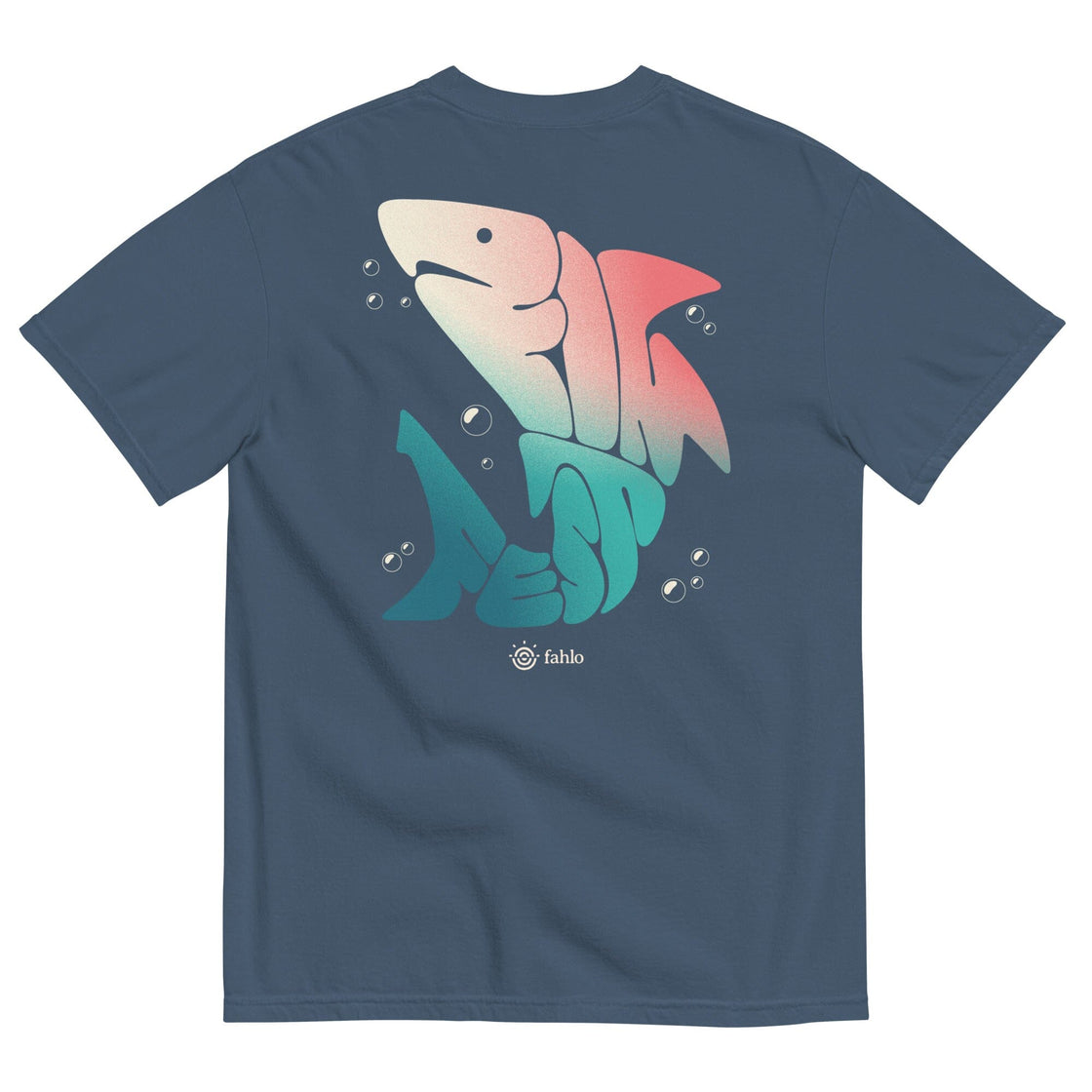 Fin Fest T-Shirt 2024 - Elijah - 21