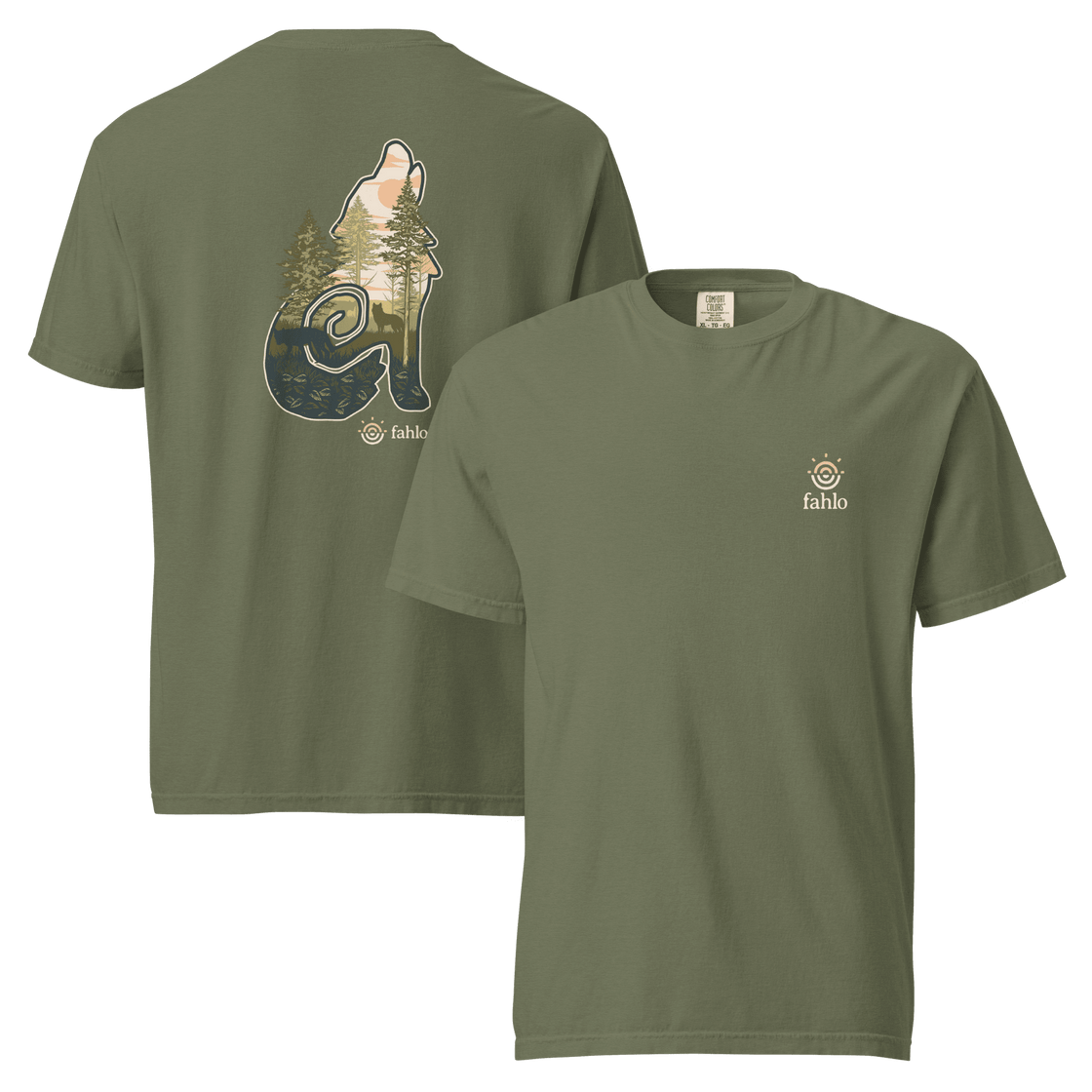 Scout T-Shirt (Limited Edition) - 1