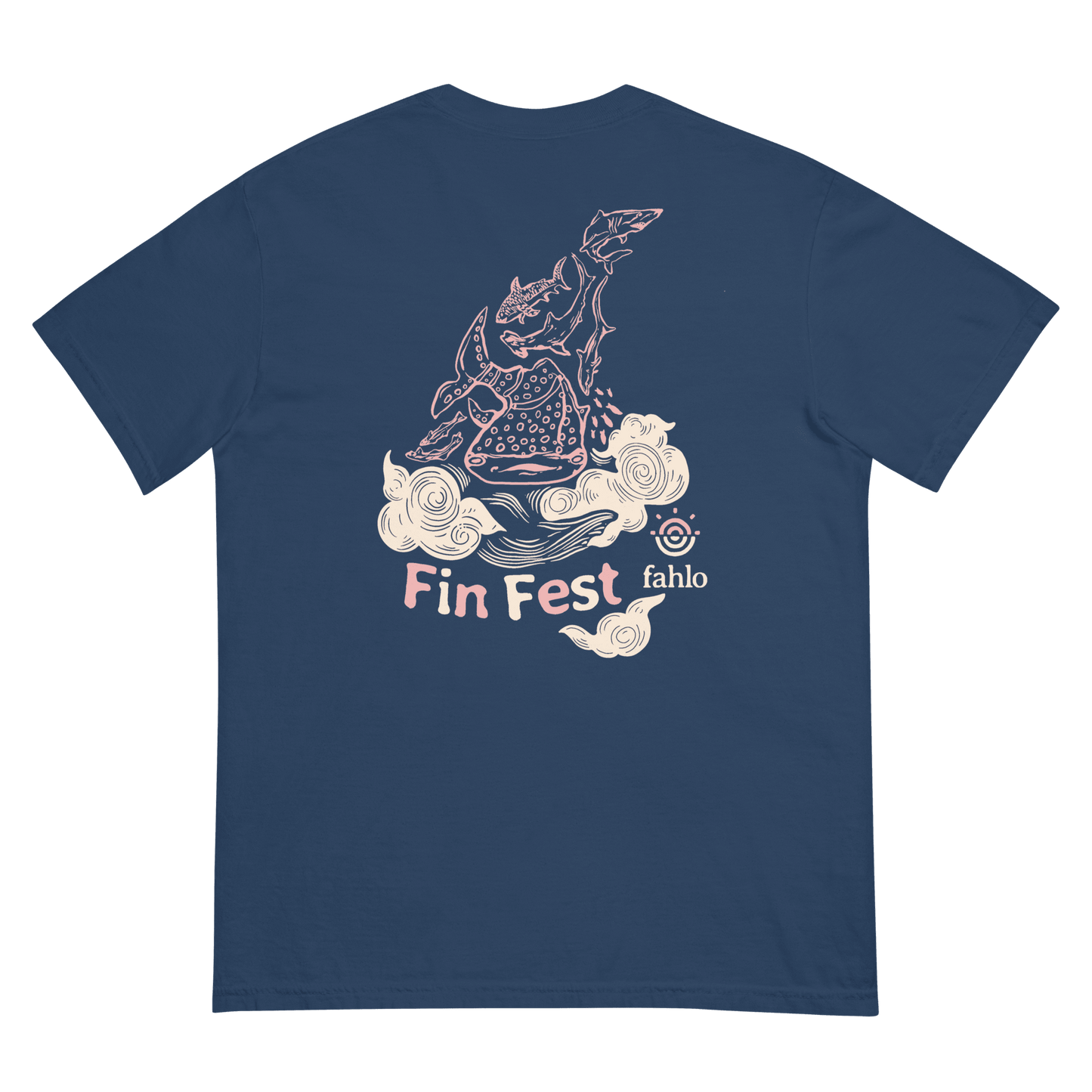 Fin Fest T-Shirt 2024 - Kaitlyn