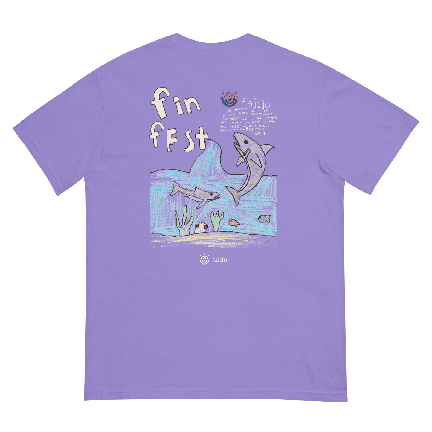 Fin Fest T-Shirt 2024 - Logan