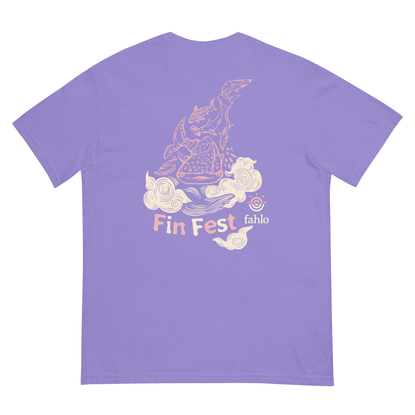 Fin Fest T-Shirt 2024 - Kaitlyn