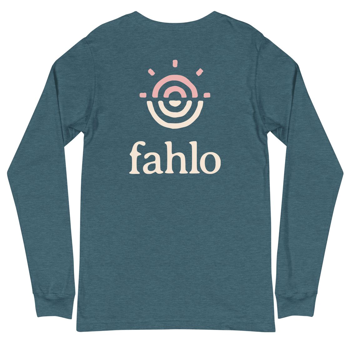 Seaside Long Sleeve Tees - 8