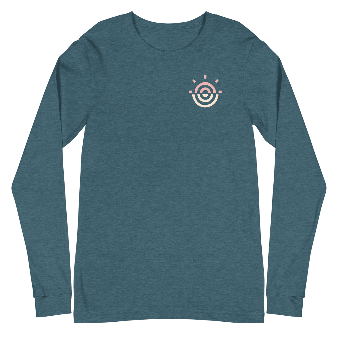 Seaside Long Sleeve Tees - 7