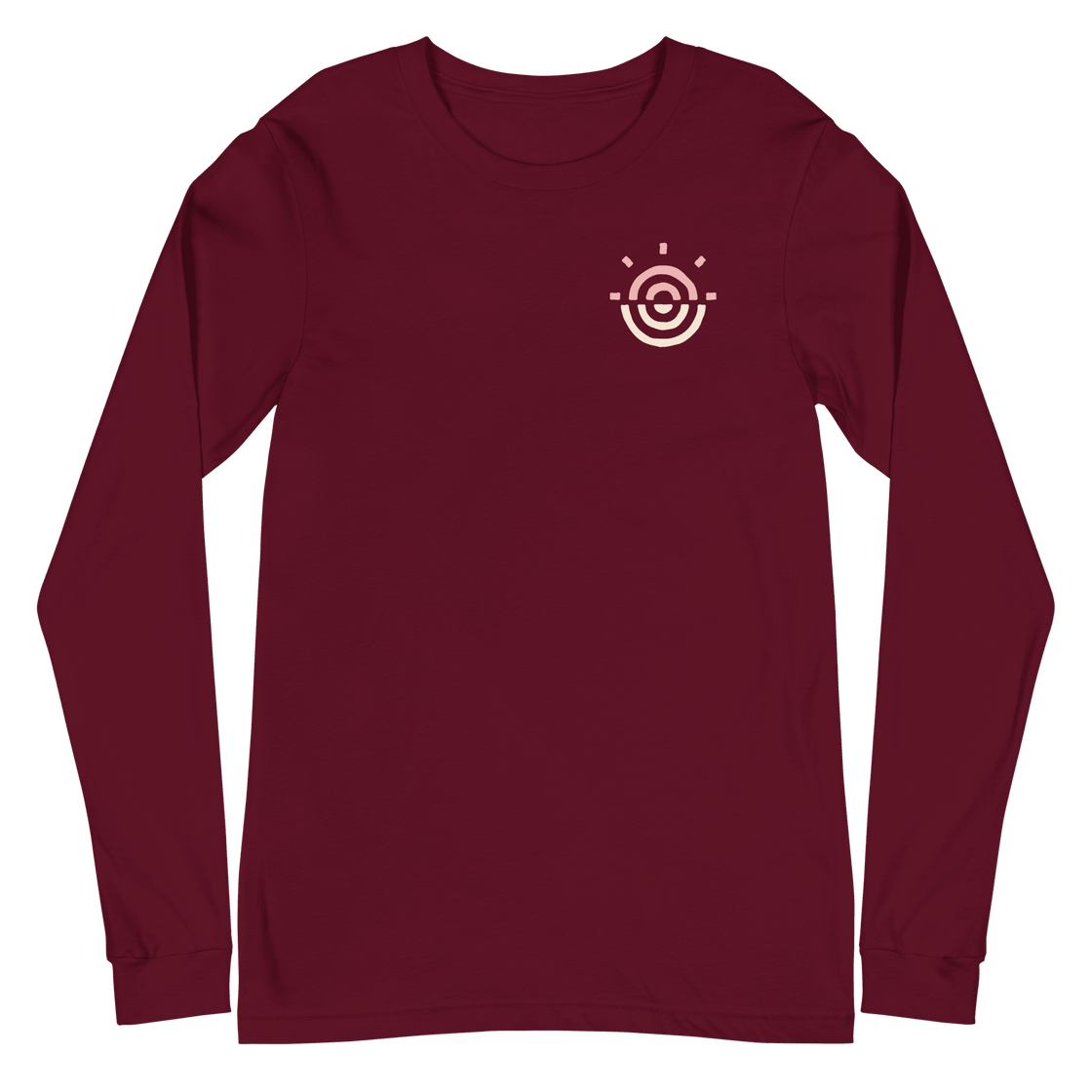 Seaside Long Sleeve Tees - 1