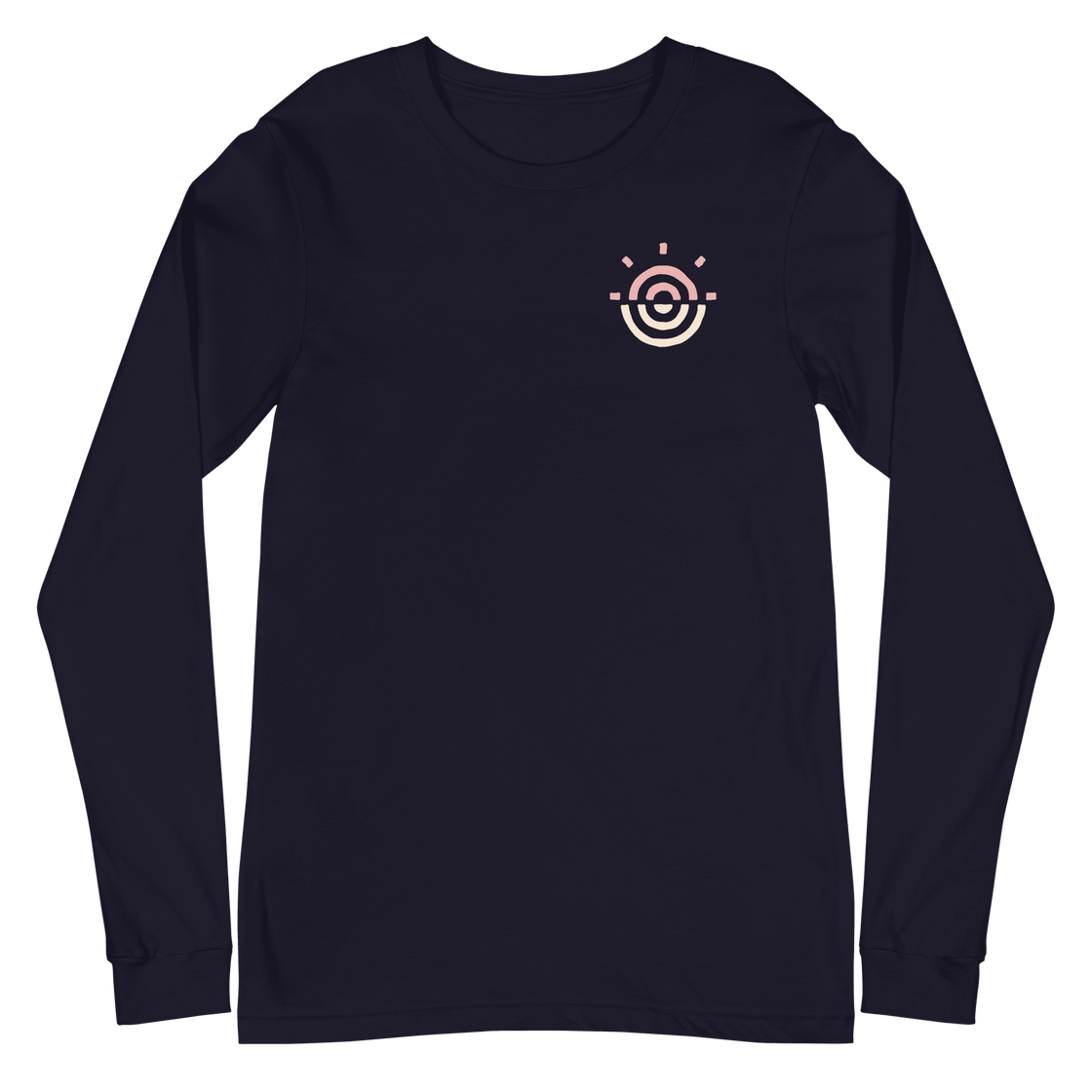 Seaside Long Sleeve Tees - 3