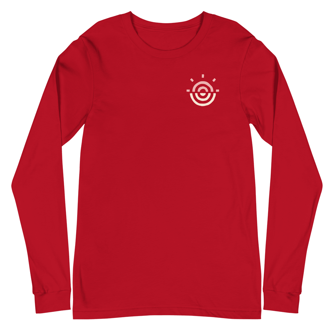 Seaside Long Sleeve Tees - 5
