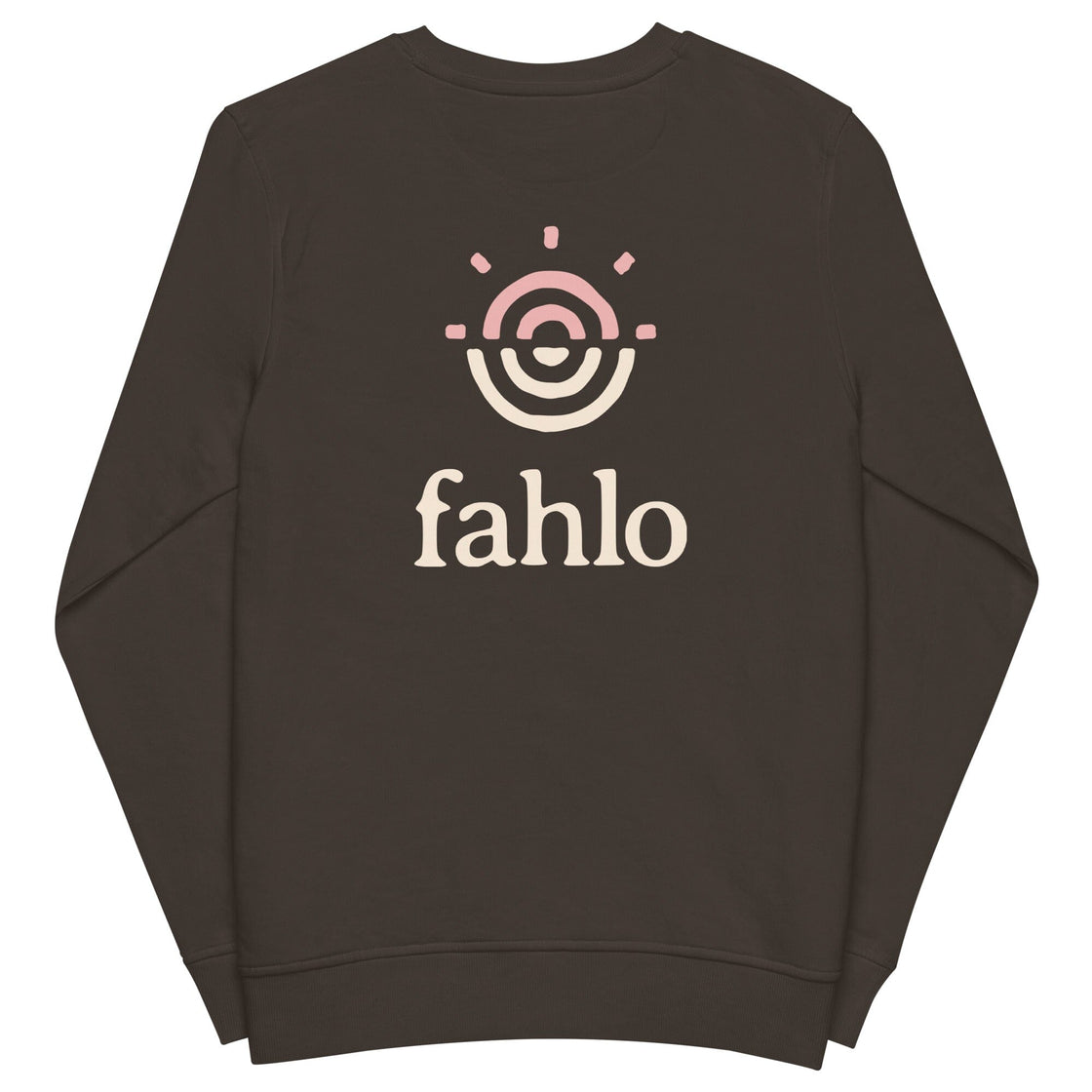 Unisex organic sweatshirt - 2