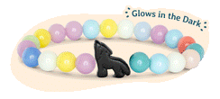 The Scout Bracelet - Scout Candy Glow