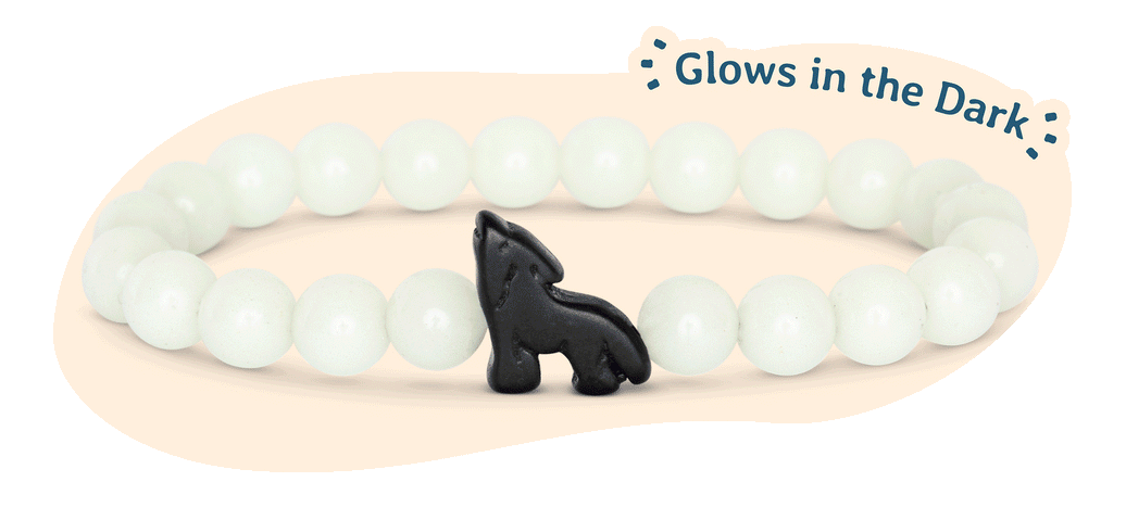 The Scout Bracelet - Scout Ghost Glow
