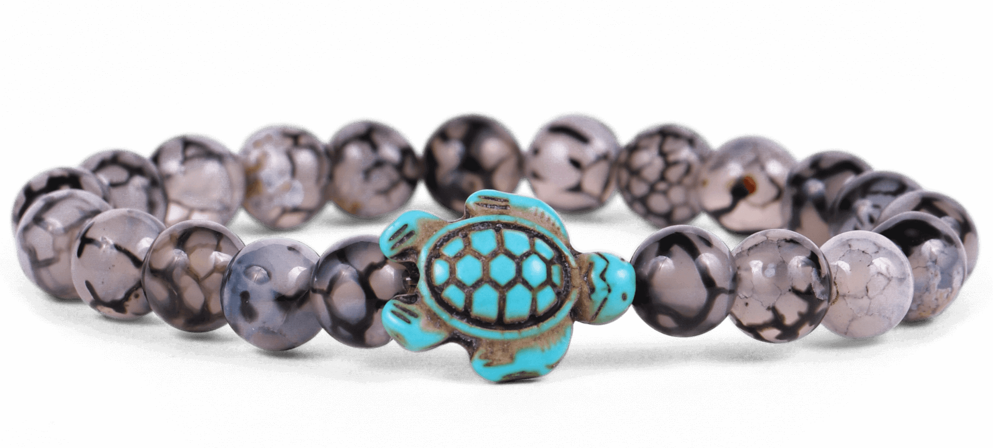 Fahlo Shell Sea Turtle Bracelet