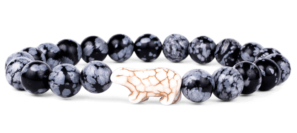The Venture Bracelet - Papillae Stone
