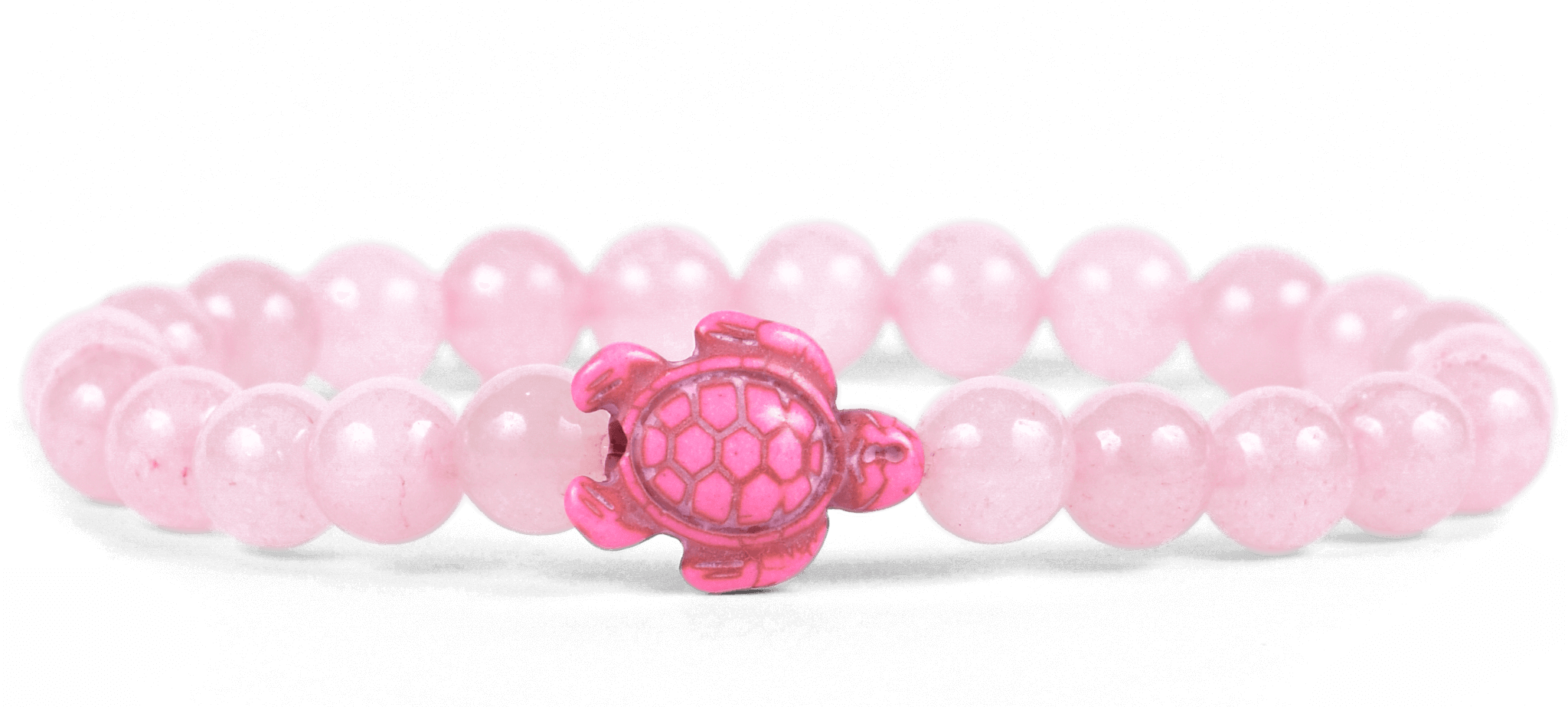 Fahlo Limited Edition Pink Sea Turtle Bracelet