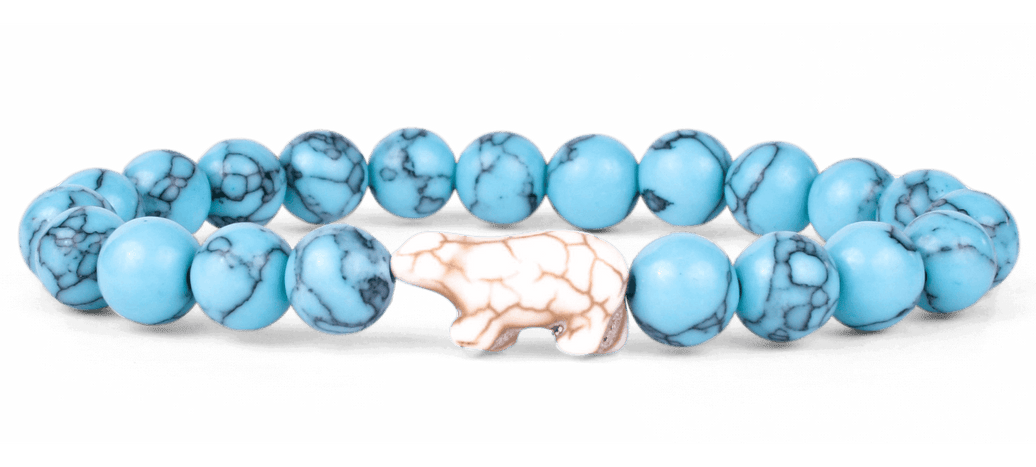 Venture Bracelet - Glacier Blue