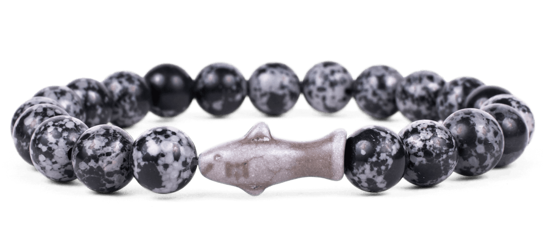 Save the shark bracelet discount