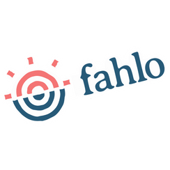 Fahlo logo design
