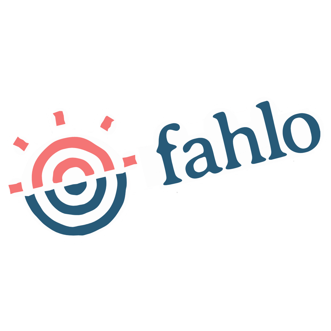 Fahlo Sticker Fahlo