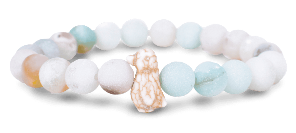 The Passage Bracelet - Sky Stone