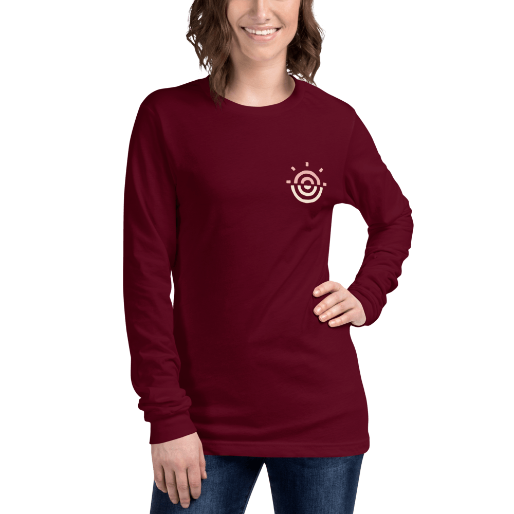 Seaside Long Sleeve Tees