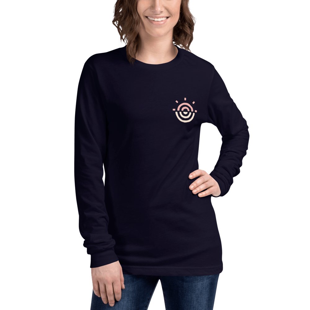 Seaside Long Sleeve Tees