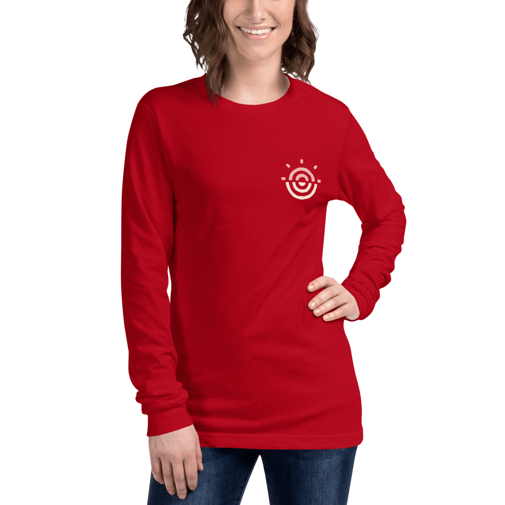 Seaside Long Sleeve Tees